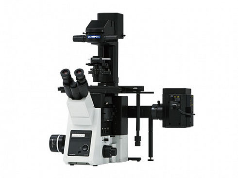 OLYMPUS IX73