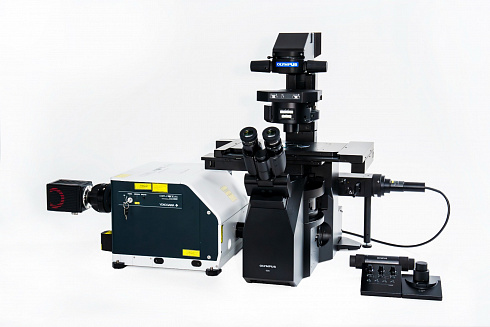 Evident IXplore IX85 Spin